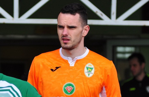 Денис Садовский. Фото ФК "Гомель"