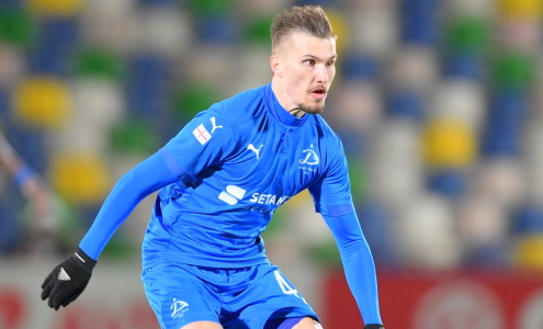 Дмитрий Антилевский