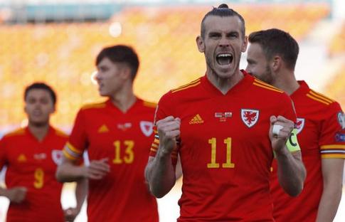 Квалификация ЧМ-2022. Беларусь - Уэльс. Гарет Бейл