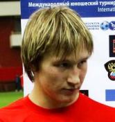 Антон Сарока. Фото - dinamo-minsk.by