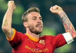 Даниэле Де Росси