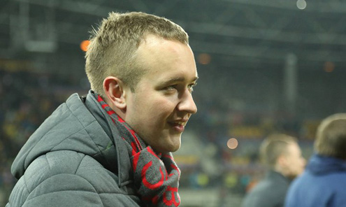 Андрей Капский. Фото - А.Какшинский