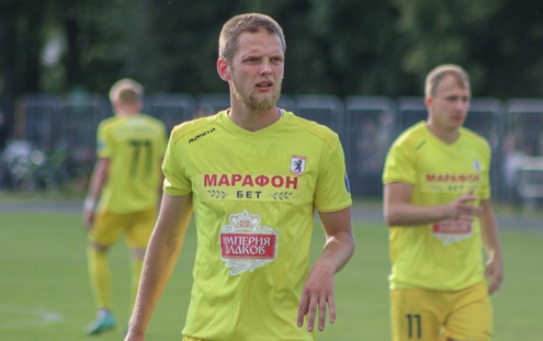 ФК Сморгонь