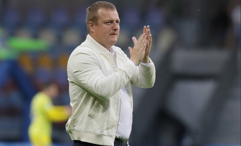 Виталий Жуковский. Фото fcbate.by