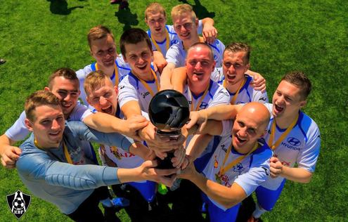 Кубок Бизнеса по футболу 2017