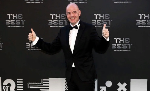 Джанни Инфантино