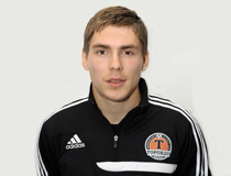 Антон Секрет. Фото ФК "Торпедо-БелАЗ"