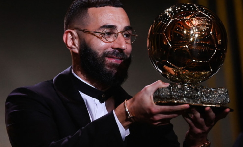 Карим Бензема