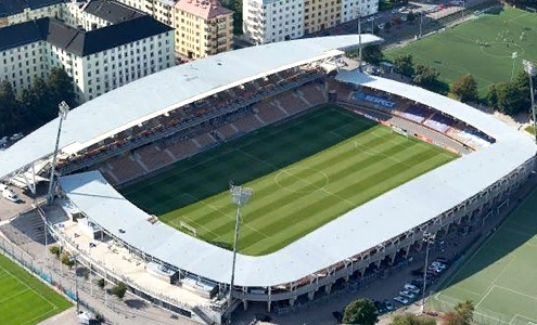 Стадион ХИКа