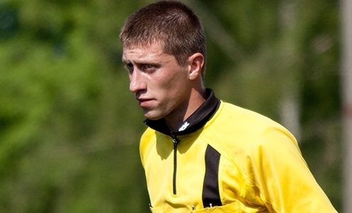 Виктор Шимусик. Фото ФК БАТЭ