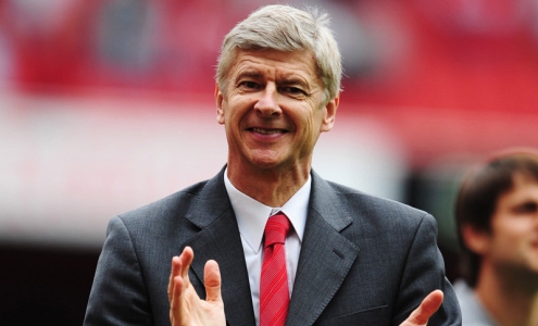 Арсен Венгер