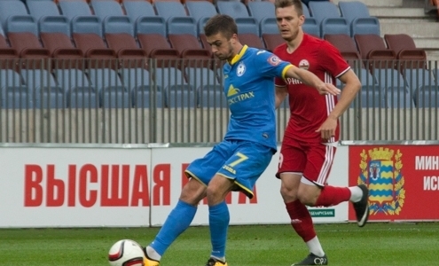 Александр Карницкий. Фото fcbate.by