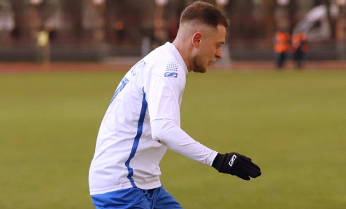 Павел Седько. Фото Динамо-Брест