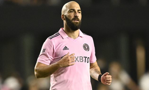 Гонсало Игуаин