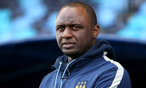 Патрик Виейра