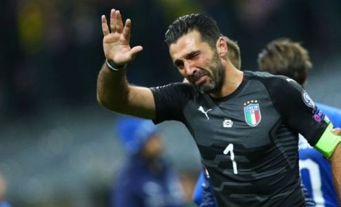 Джанлуиджи Буффон