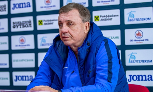 Владимир Белявский. Фото Энергетик-БГУ