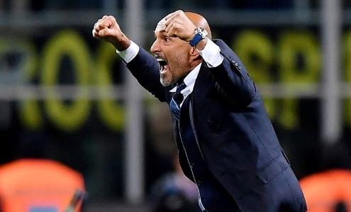 Лучано Спалетти