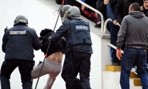 Чемпионат Болгарии. ЦСКА - Левски