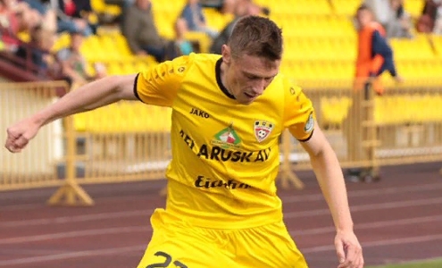 Юрий Ковалев. Фото fcshakhter.by