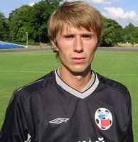 Михаил Барановский. Фото - fc-baltika.ru