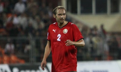 Александр Кульчий. Фото Екатерины Завадской