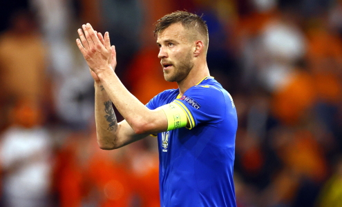 Андрей Ярмоленко