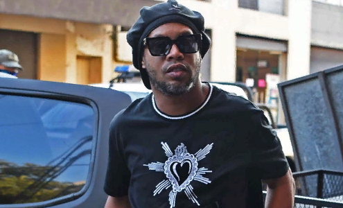 Роналдиньо