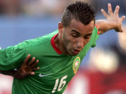 Суфиан Аллоуди (Марокко)