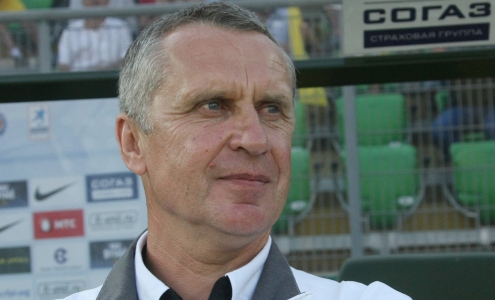 Леонид Кучук. Фото РИА «Новости»