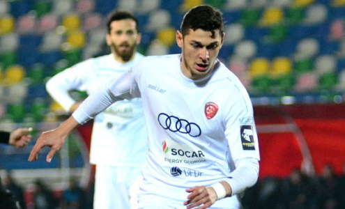 Лаша Шиндагоридзе