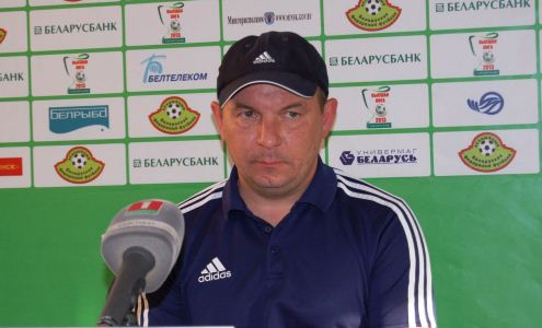 Вячеслав Геращенко. Фото Александры Милентей.