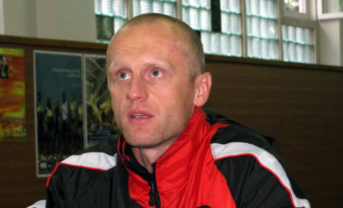 Андрей Кипра. Фото http://intex-press.by.