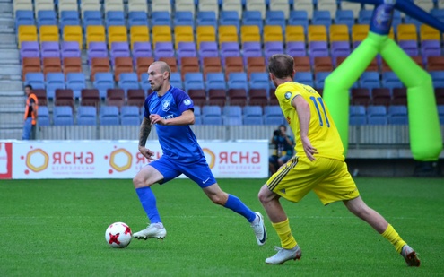 Михаил Козлов. Фото Юрия Бурякина