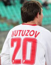 Виталий Кутузов (Бари). Фото - asbari.it