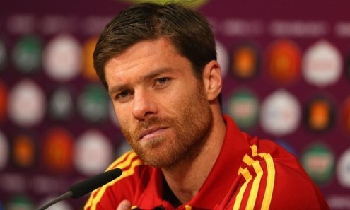 Хаби Алонсо