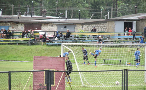 Межисетки. Футбол