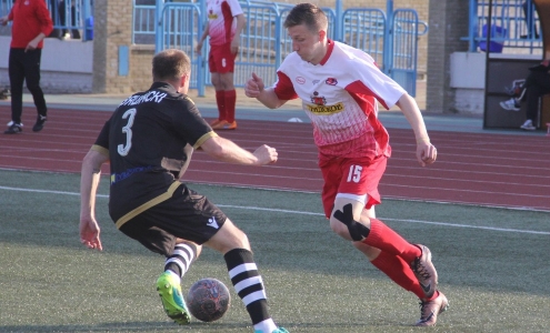 Первая лига 2017. Торпедо Минск - Лида. Фото tarpeda.org