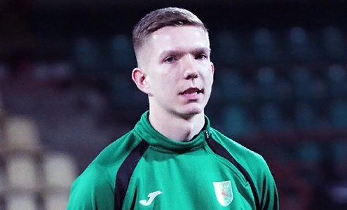 Дмитрий Борисов. Фото fcneman.by