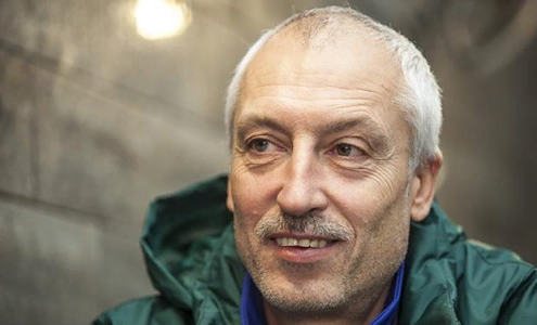 Сергей Алейников. Фото Надежда Бужан, Goals.by