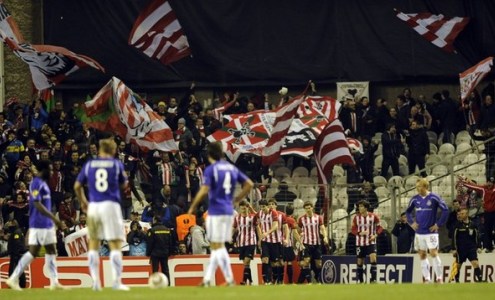 ЛЕ 2011/2012. Атлетик - Локомотив - 1:0