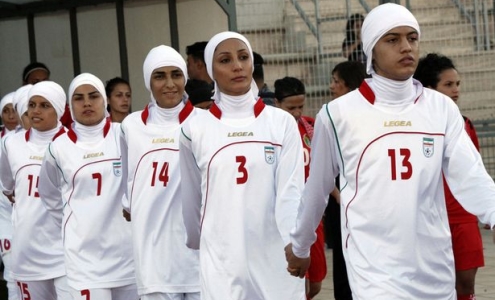 Женская сборная Ирана по футболу