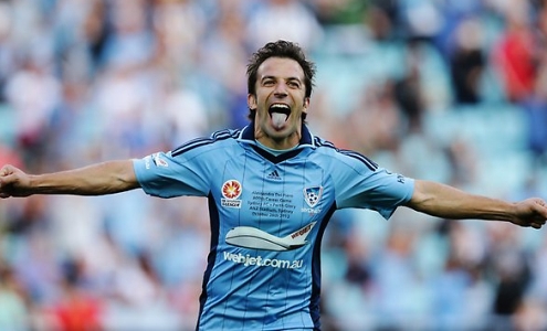 Алессандро Дель Пьеро