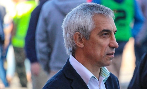 Сергей Сафарьян. Фото fcisloch.by