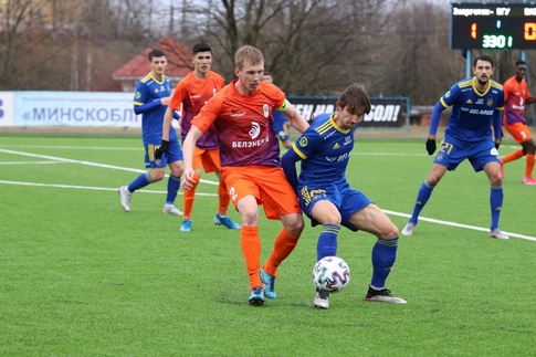 Алексей Носко. Фото vk.com/energetikbgu