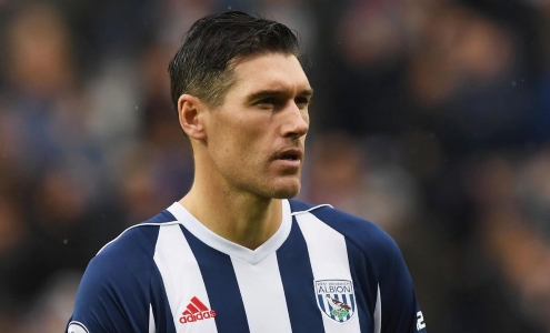 Гарет Бэрри