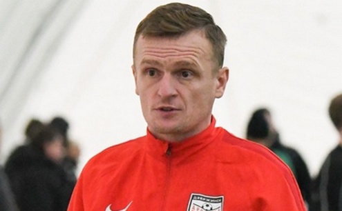 Павел Кирильчик. Фото ФК "Арсенал"