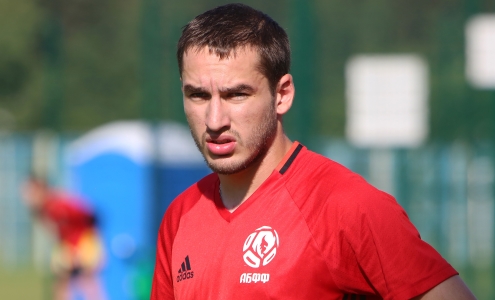 Павел Савицкий. Фото pressball.by