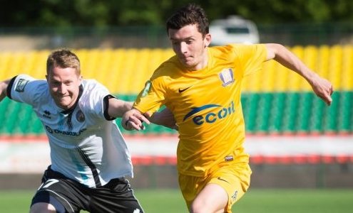 Артем Гуренко. Фото alyga.lt