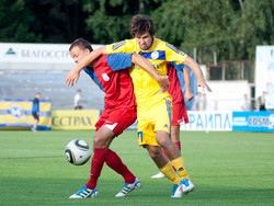 ЧБ-2011. Минск - БАТЭ - 1:0. Фото fcbate.by